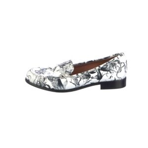 Tabitha Simmons Blakie Loafers Fairy Print 36.5 Flats Slip On